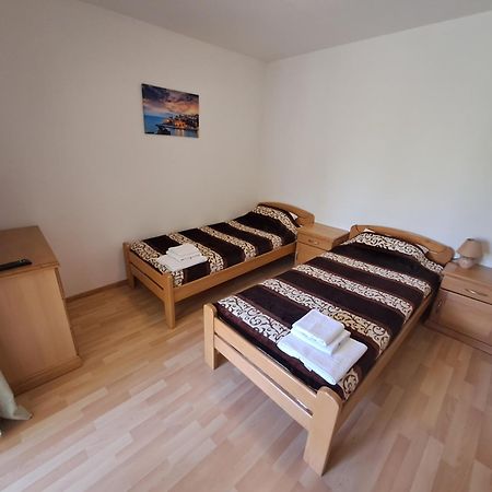 Apartments Stanivukovic Budva Rum bild