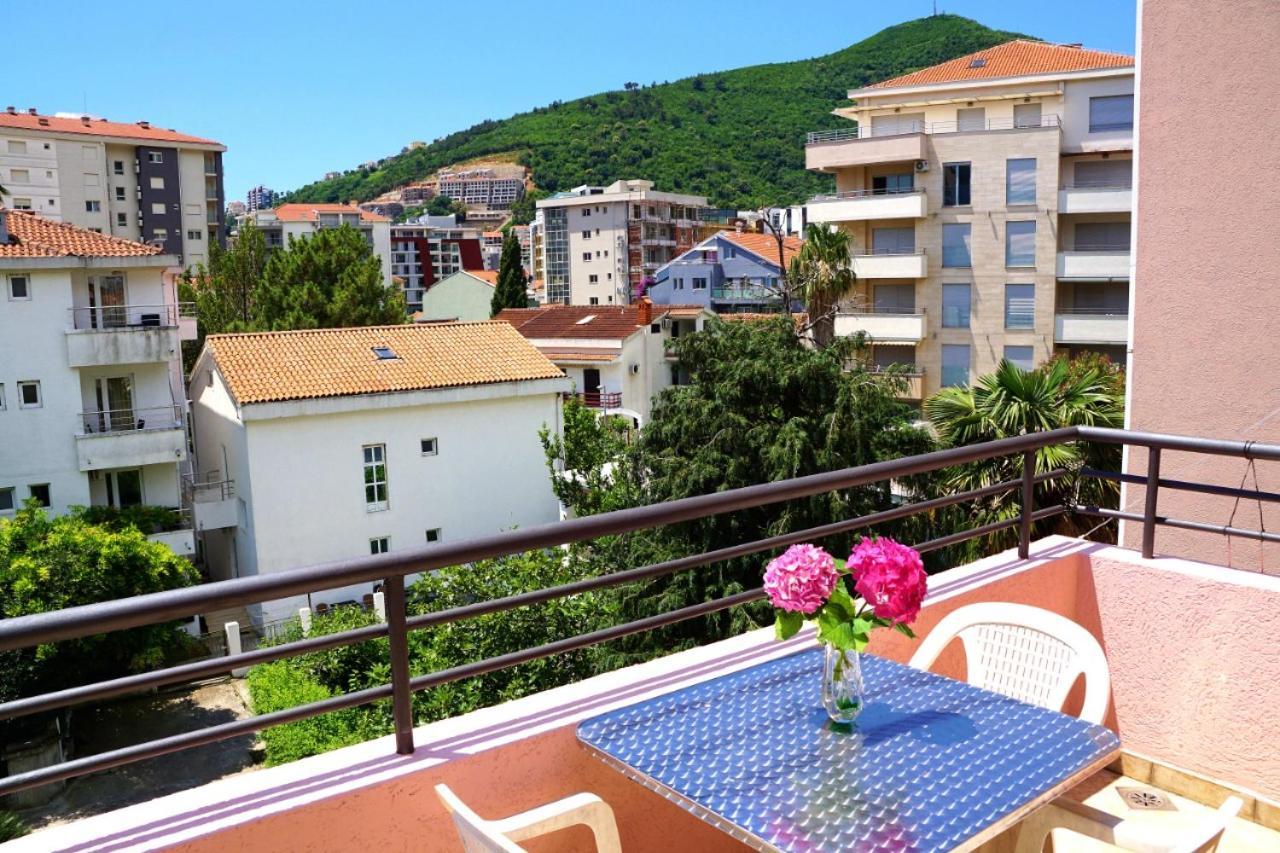Apartments Stanivukovic Budva Rum bild