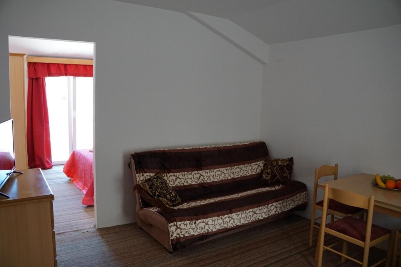 Apartments Stanivukovic Budva Rum bild