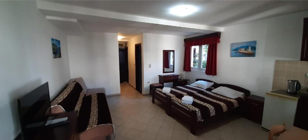 Apartments Stanivukovic Budva Rum bild